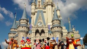Parque Disneylandia Paris