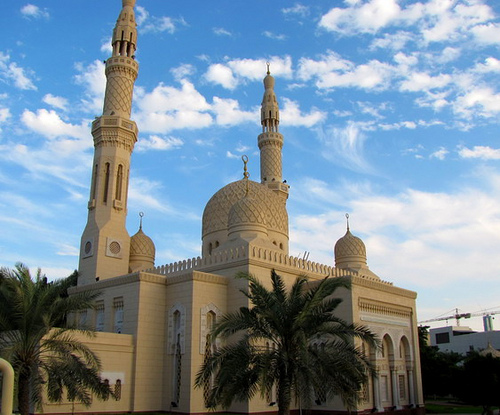 Mezquita Jumeirah Mosque