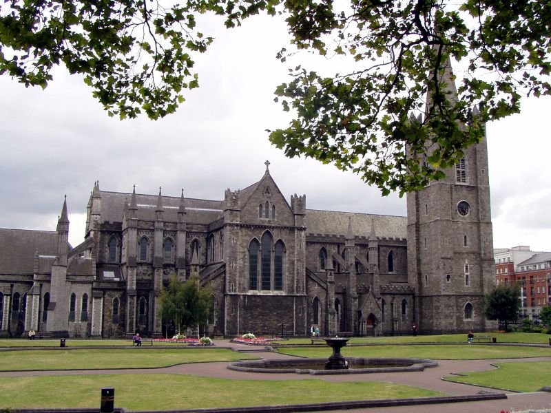 Catedrales de Christchurch