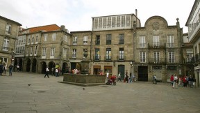 Plaza de Toural