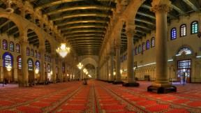 Mezquita de los Omeyas