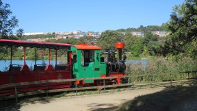 Le Petit Train du Parc de la Tête d'Or