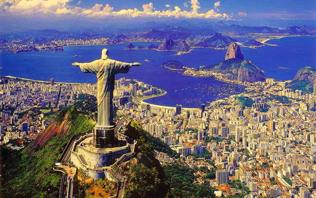Visitar el Corcovado de Rio