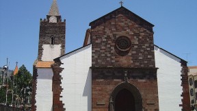 La Catedral de Funchal