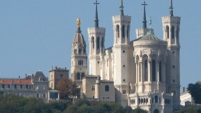 Basílica Notre-Dame de Fourviere