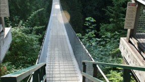 Capilano Bridge