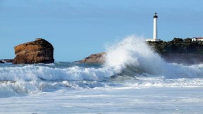 Faro de Biarritz