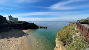 Playa de Port Vieux