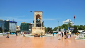 Plaza de taksim