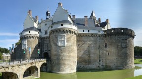 Castillo de los Duques de Bretaña