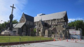 Catedral Christchurch