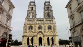 Catedral Sainte Croix d'Orleans