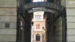 Museo de Cera de Barcelona