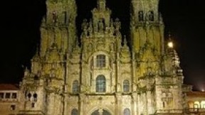 Catredal de Santiago de Compostela