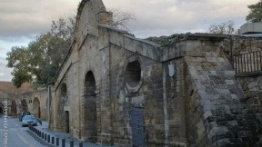 Puerta de Famagusta y Murallas Venecianas