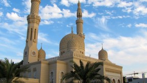 Mezquita Jumeirah Mosque