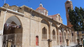 Iglesia Panagia Phaneromenis