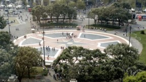 Plaza  Cataluña