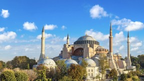 Basílica de Santa Sofía (Ayasofya)