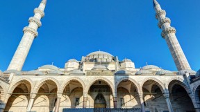 Mezquita de Solimán de Estambul