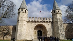 PALACIO de TOPKAPI