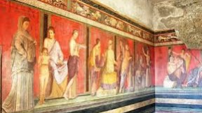 Pompeya,Villa dei Misteri