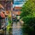 Canales de Brujas en el rio Reie