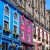 Victoria St y Grassmarket,