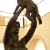 Monumento.Canto ala vida